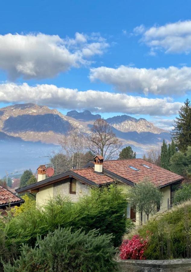 Villa Fiesta Oggiono エクステリア 写真