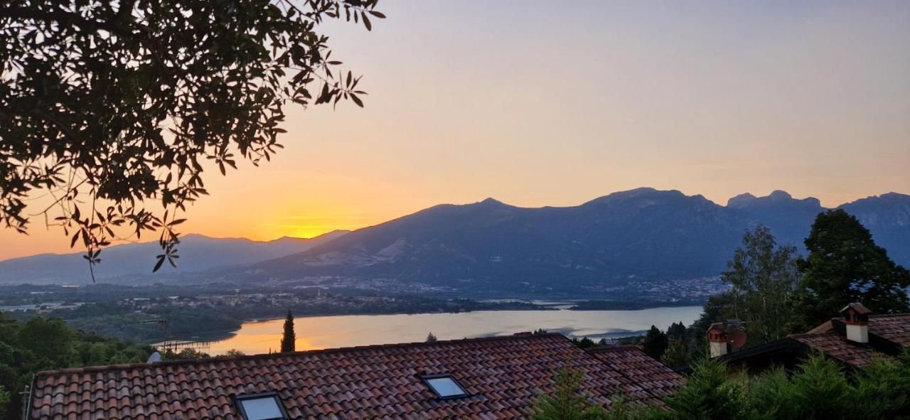 Villa Fiesta Oggiono エクステリア 写真