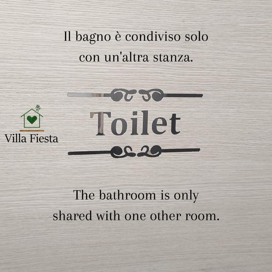 Villa Fiesta Oggiono エクステリア 写真